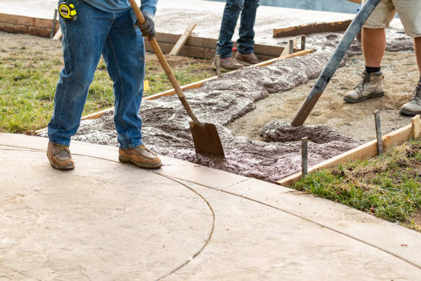 Best Concrete Leveling Services  in Willow Springs, MO