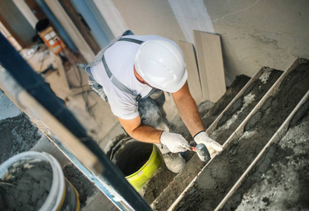 Why Trust Our Certified Concrete Contractors for Your Project Needs in MO?